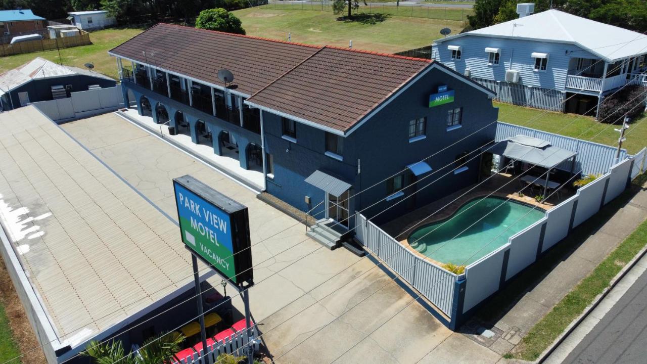 Park View Motel Gladstone Kültér fotó