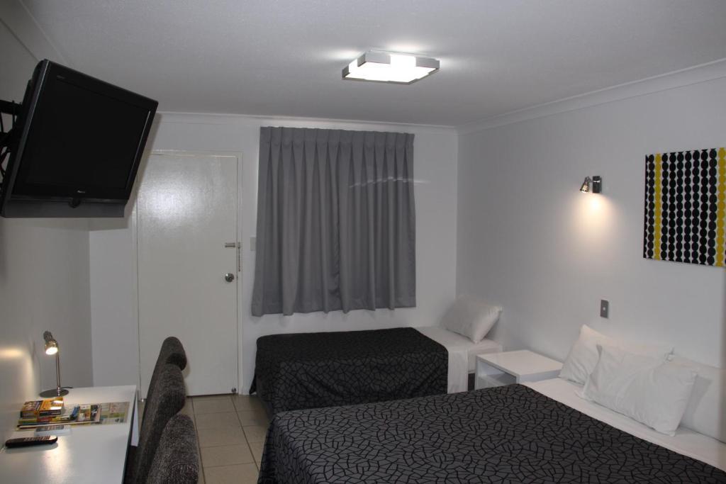 Park View Motel Gladstone Kültér fotó