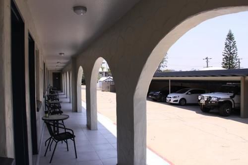 Park View Motel Gladstone Kültér fotó