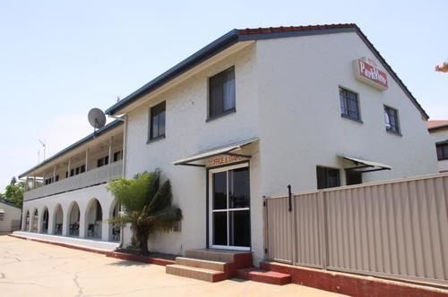 Park View Motel Gladstone Kültér fotó