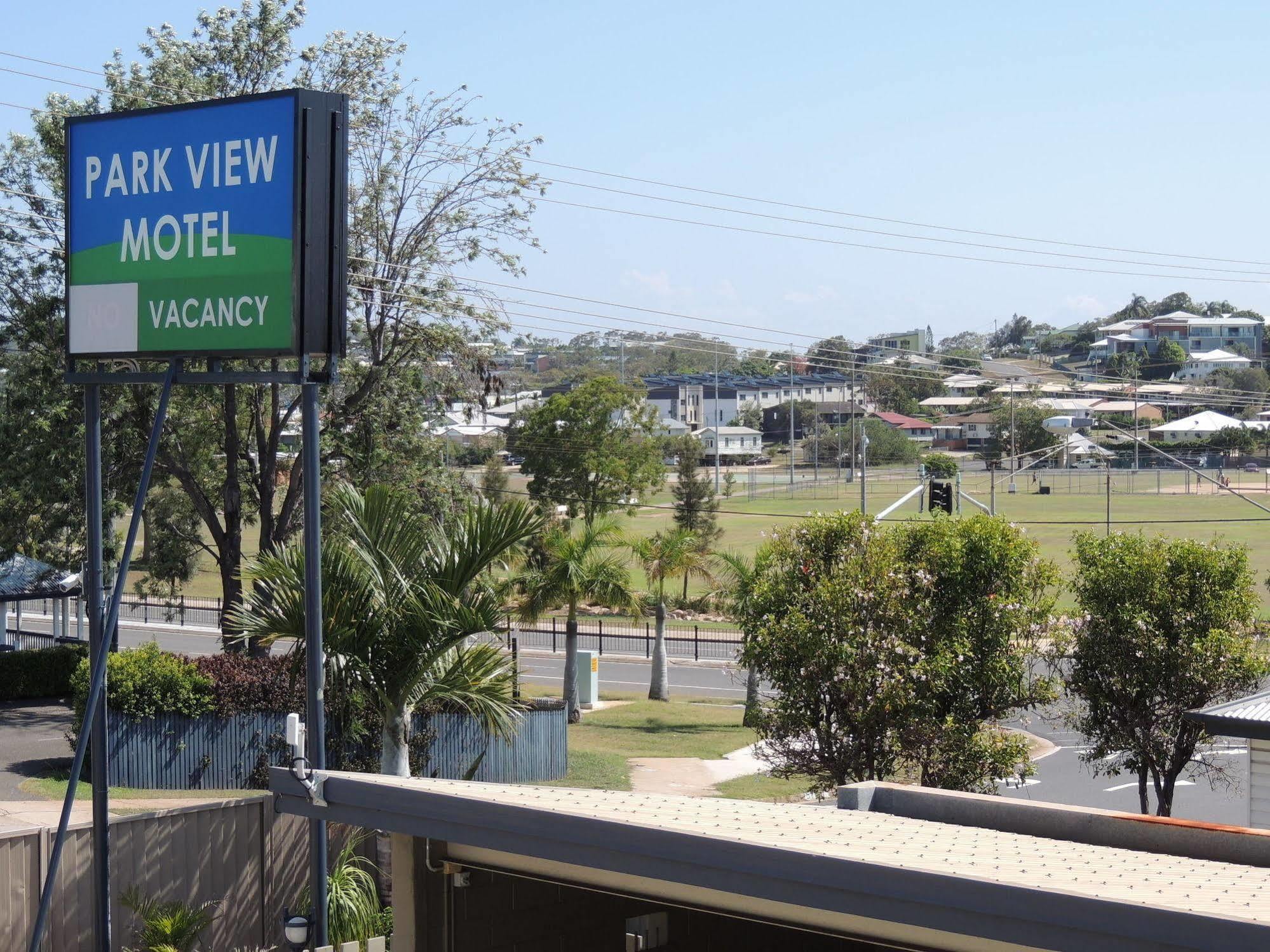 Park View Motel Gladstone Kültér fotó