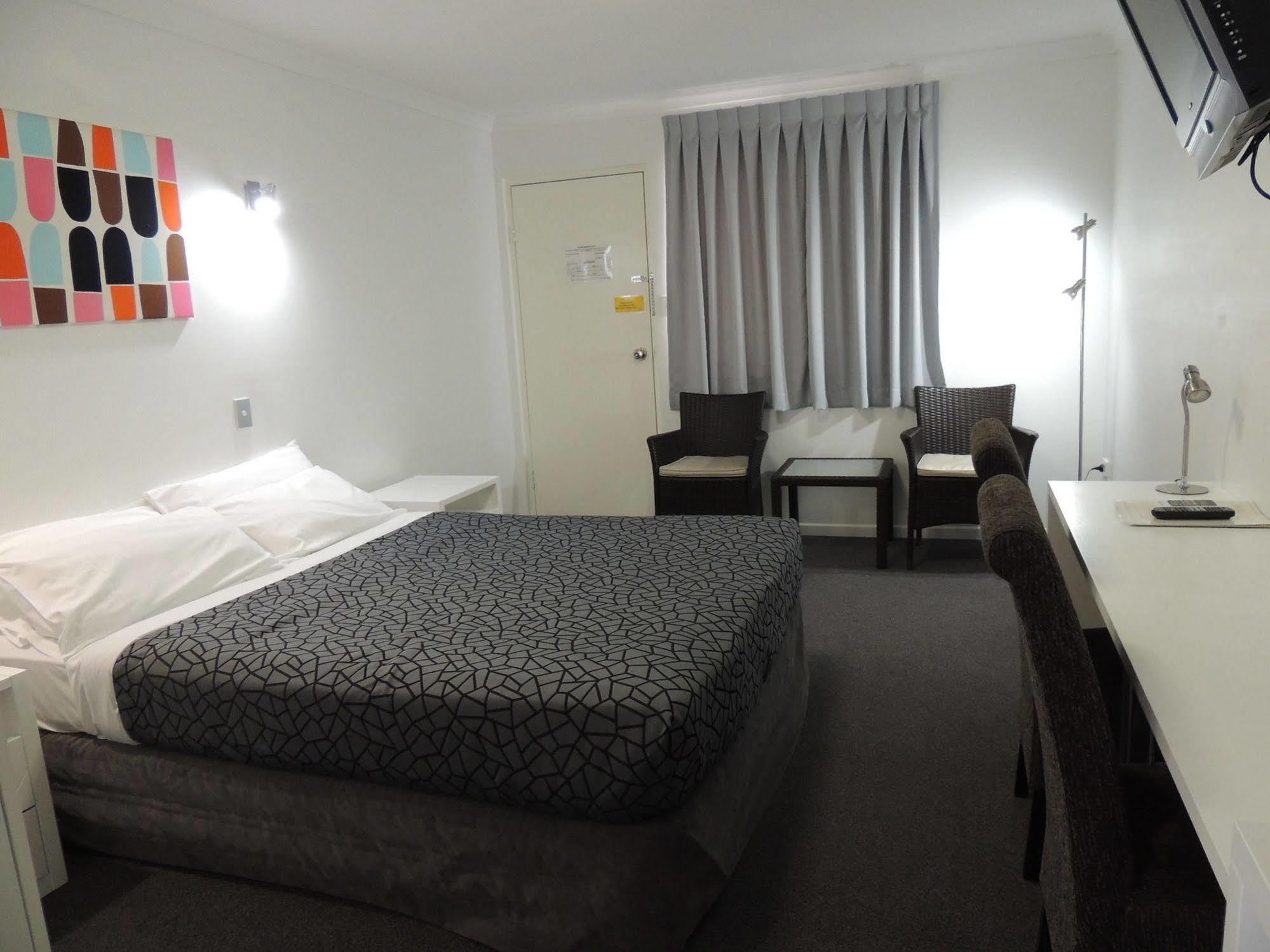 Park View Motel Gladstone Kültér fotó