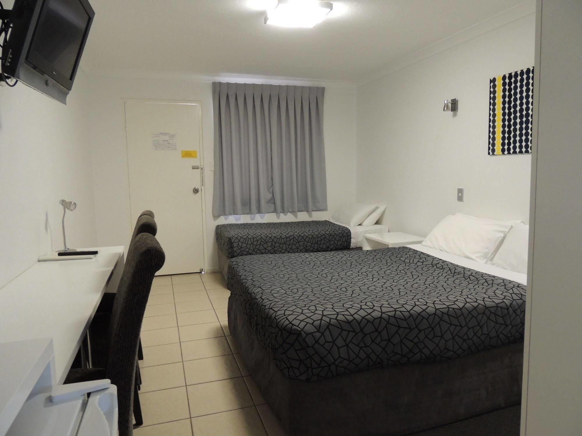 Park View Motel Gladstone Kültér fotó